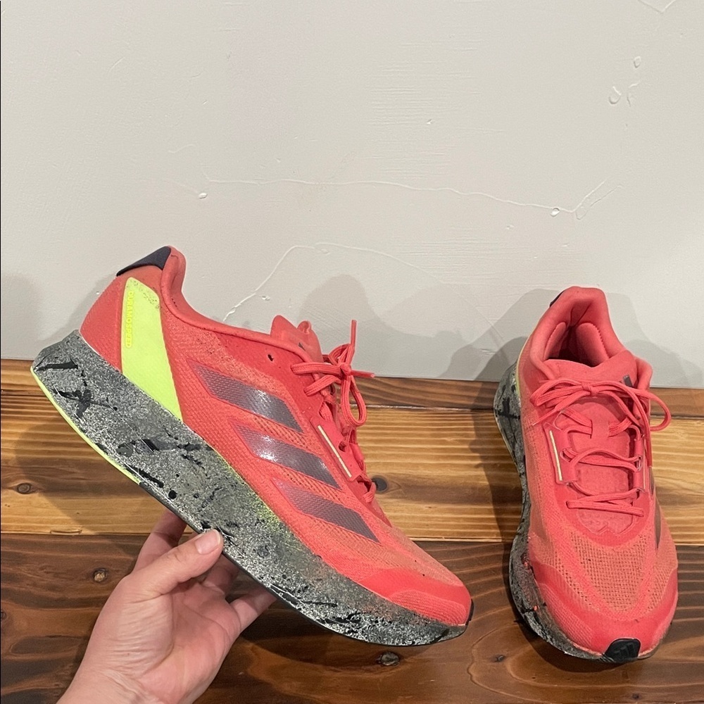 Adidas Duramo Speed Men’s Running Shoes Size 12